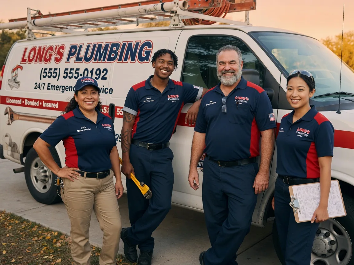 Leak Detection company in South Bristol, ME